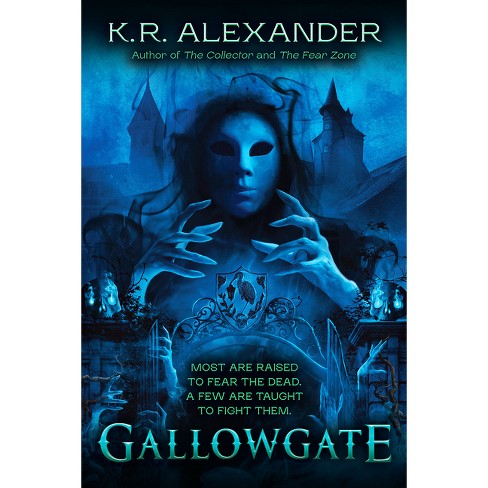 Gallowgate - by  K R Alexander (Hardcover) - image 1 of 1