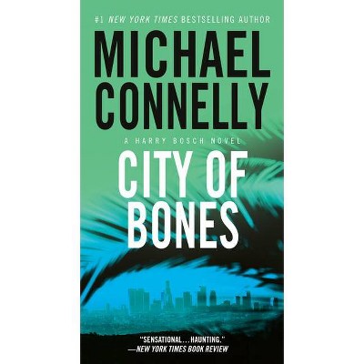 City of Bones (Paperback) by Michael Connelly