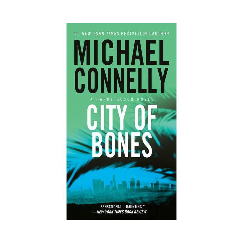 City of Bones (Paperback) by Michael Connelly, 1 of 2