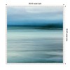 Amanti Art Calm Water by Olivia Joy Framed Canvas Wall Art - 4 of 4