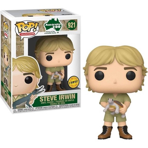 Funko pop steve irwin on sale