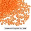 Unique Bargains Loose Craft DIY Earring Necklace Making Glass Round Beads 6000 Pcs - 3 of 4