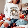 Simply Sage Market Women's Graphic Sweatshirt I Ghost People All Year Round - 2 of 4