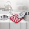 Teamson Kids 11-Piece Little Chef Frankfurt Stainless Steel Cooking Accessory Set - 3 of 4
