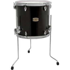 Yamaha Stage Custom Birch Floor Tom Level 2 18 x 16 in., Raven Black 190839691613 - 1 of 1