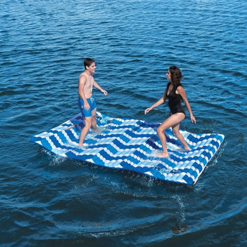 Wow store floating mat