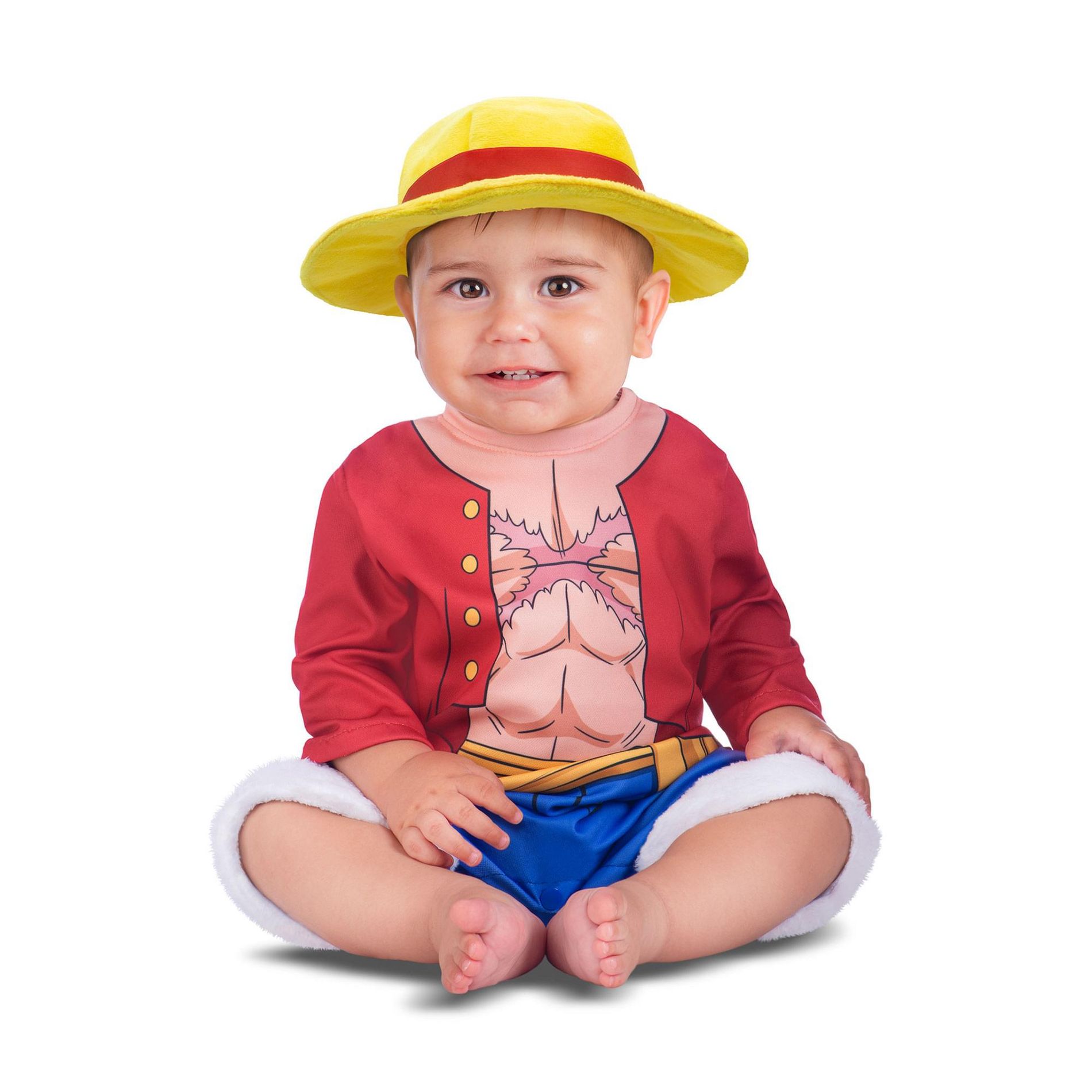 One Piece Luffy Child Costume