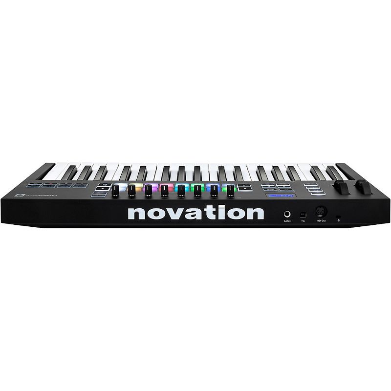 Novation Launchkey 37 [MK3] Keyboard Controller, 2 of 5