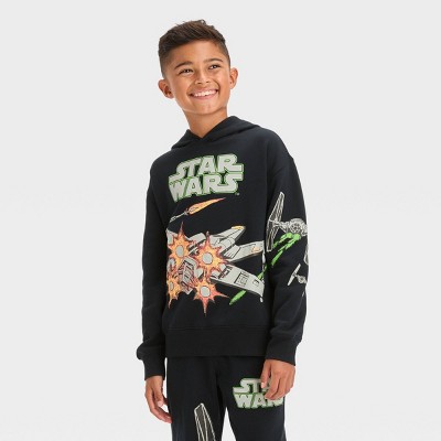 Star wars cheap hoodie target