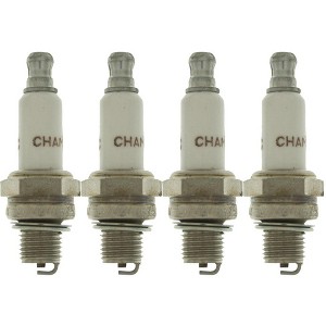 Homelite HL252300 4 Pack Spark Plug - 099980425010-4PK - 1 of 3