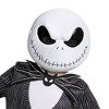 Kids' Disney the Nightmare Before Christmas Jack Skellington Classic Halloween Costume Jumpsuit - 3 of 3