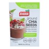 Badia Ground Chia Seeds - Case of 8/6 oz - 2 of 4