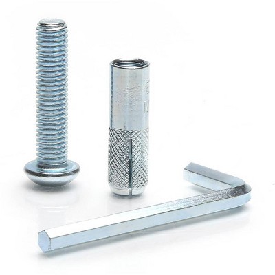 Honeywell Bolt Down Kit Accessory for Safe 812901