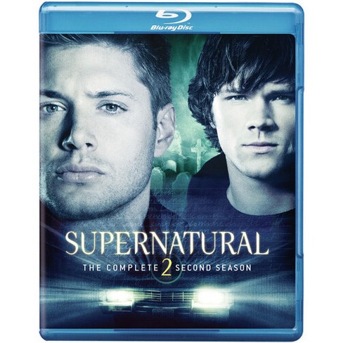 Supernatural-Saison 5: : Jared Padalecki, Jensen Ackles, Jared  Padalecki, Jensen Ackles: DVD et Blu-ray