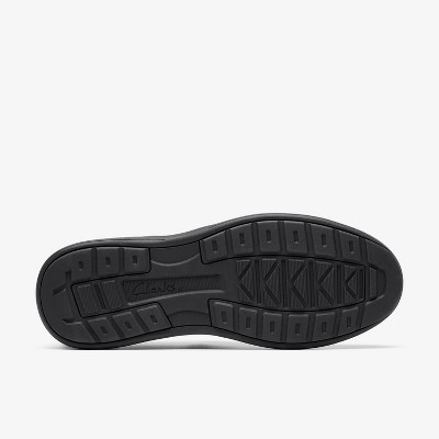 Clarks Mens Craftwell Step Brown Tumbled Shoes 9 Wide — фото 3