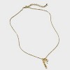 Bijoux Sport by Luv Aj MLB Gold Charm Necklace - 3 of 4