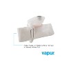 Vapur Anti-Bottle Collapsible Wide Mouth Water Bottle 34 oz. Whiteout (30054) - 3 of 4
