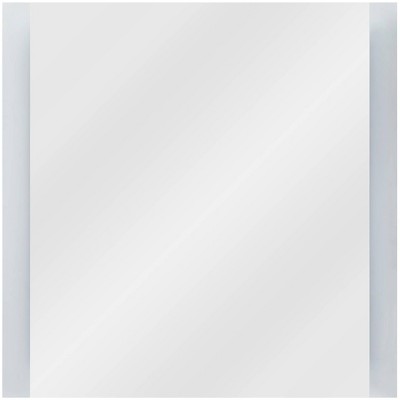 Possini Euro Design Possini Euro 36"x 36" Square LED Light Wall Mirror