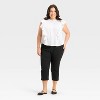 Women's Ruffle Sleeveless Blouse - A New Day™ - 3 of 3