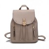 MKF Collection Xandria Vegan Leather Women’s Backpack Bag by Mia K - 2 of 4