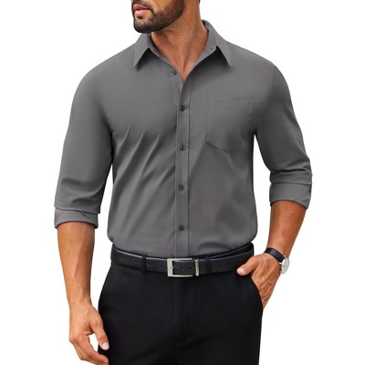 business casual dress shirt Guys Fashion Ideas Outfits Styles Light Blue With Chinos Size Tips Please kindly refer to our own size chart Is a Polo Business Casual?