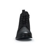 Polar Fox Mens Prince MPX806095 High-Top Cap-toe Fashion Dress Boots with Zipper Closure - 3 of 4