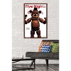 Trends International Five Nights at Freddy's - Freddy Feature Series Framed Wall Poster Prints - 2 of 4