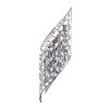 CWI Lighting Chique 4 Light Wall Sconce With Chrome Finish - 3 of 4