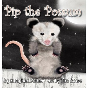 Pip the Possum - by Meaghan Fisher - 1 of 1
