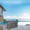 Outdoor Poolside Float Storage Organizer Patio Poolside Float Storage Basket - 4 of 4