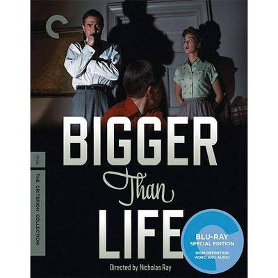 Bigger Than Life (Blu-ray)(2010)