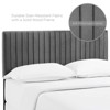 Modway Keira Full / Queen Performance Velvet Headboard - 4 of 4