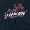 Men's University of South Carolina Aiken Official Distressed Primary Logo T-Shirt University of South Carolina Aiken - 2 of 4