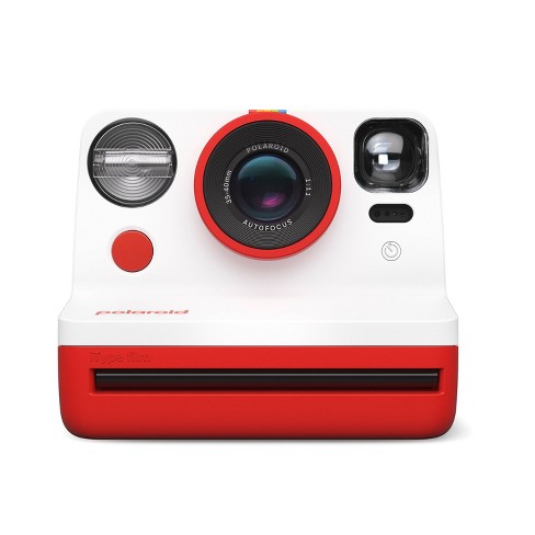 POLAROID NOW + GEN 2 BLACK - Instant cameras - Instant Cameras