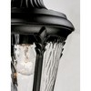 Maxim Lighting Sentry 1 - Light Post Light in  Black - 2 of 3