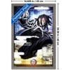 Trends International Demon Slayer: Hashira Training - Obanai Framed Wall Poster Prints - 3 of 4