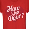 Juniors Womens Friends Classic Central Perk Logo T-Shirt - 2 of 4