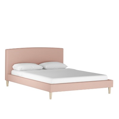 target platform bed