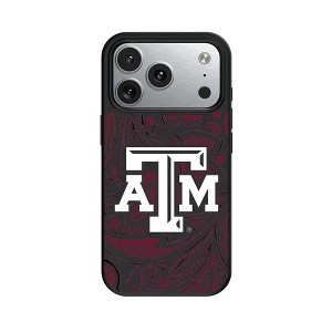 NCAA SEC Universities Paisley MagSafe Compatible Cell Phone Case for Apple iPhone 17 Series - 1 of 4