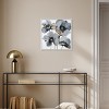 Art Remedy Drama Flora Floral Fine Wall Art Framed - 2 of 4