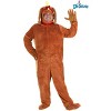 HalloweenCostumes.com Adult Plus Size Dr. Seuss The Grinch Max Halloween Costume - 4 of 4