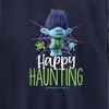 Boys' - Trolls - Happy Haunting Branch Graphic Long Sleeve Fleece Sweatshirt - 2 of 4