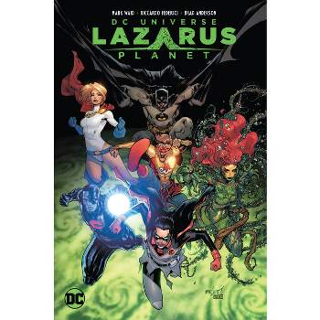 Lazarus Planet - by  Mark Waid (Hardcover)