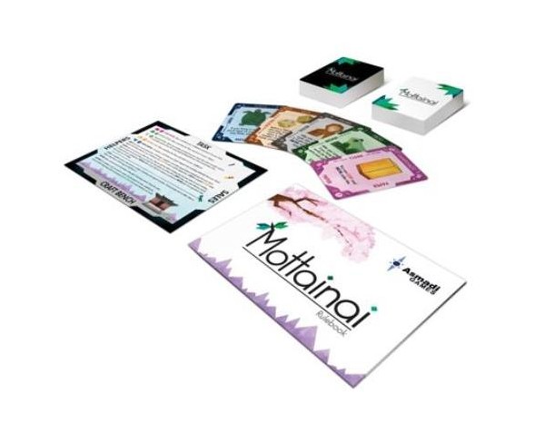 Mottainai - Mini Board Game