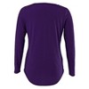 NBA Phoenix Suns Women's Long Sleeve Crew Neck Fashion T-Shirt - 2 of 4