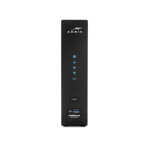 Arris Surfboard Sbg7600ac2-rb Docsis Cable Modem Ac2350 Dual-band Wi-fi Router - Certified Refurbished :
