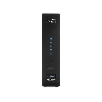 Arris Surfboard SBG7600AC2-RB DOCSIS 3.0 32x8 Cable Modem & AC2350 Dual-Band Wi-Fi Router - Certified Refurbished