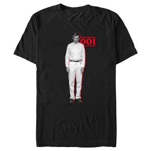 Men's Stranger Things Test Subject Number 001 T-Shirt - 1 of 4