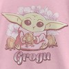 Girl's Star Wars: The Mandalorian Grogu Cute Frogs T-Shirt - image 2 of 4