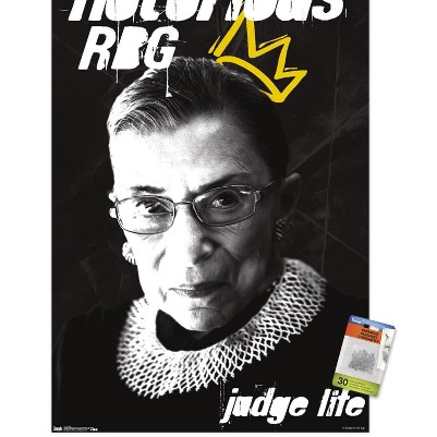 clear push pins bundle